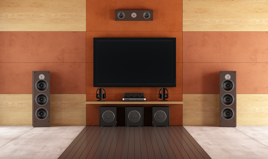 home audio and video installation pittsburgh